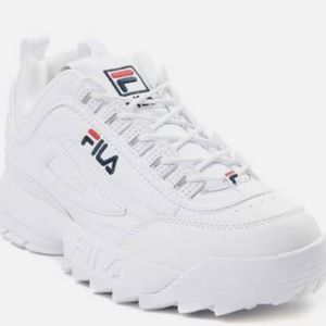 Fila shoes! Brand New, Only used once